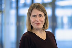 Frau  Danja Heißenberg